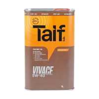 TAIF Vivace 5W40, 1л 211133