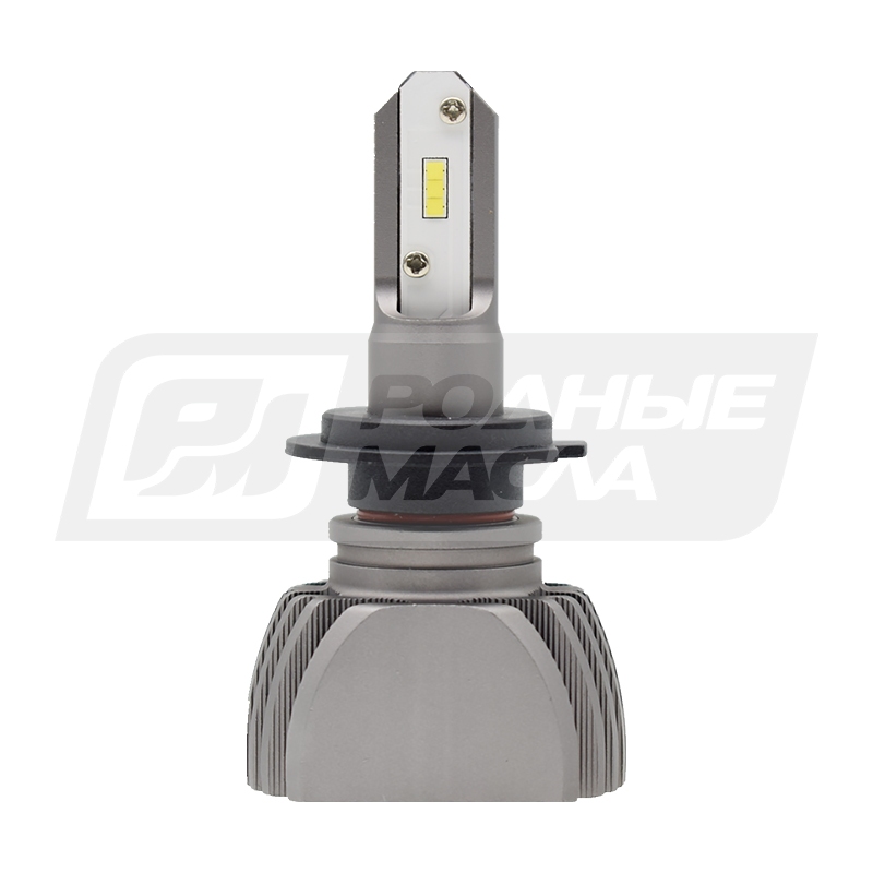 LUMEN Allroad Q3 H7 9-32V 20W PX26d 6000K, 1шт ALRQ3H07
