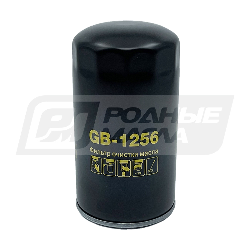 BIG FILTER GB-1256 (W950/39, OC502, OP626/6, 504033399) GB1256